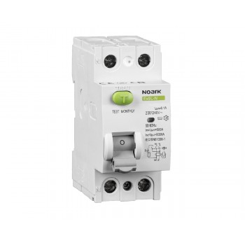 Noark Residual current circuit breakers Ex9L-N 2P 40A 30mA