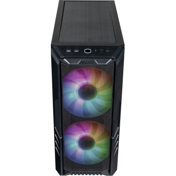 Cooler Master HAF 500 Midi Tower Black