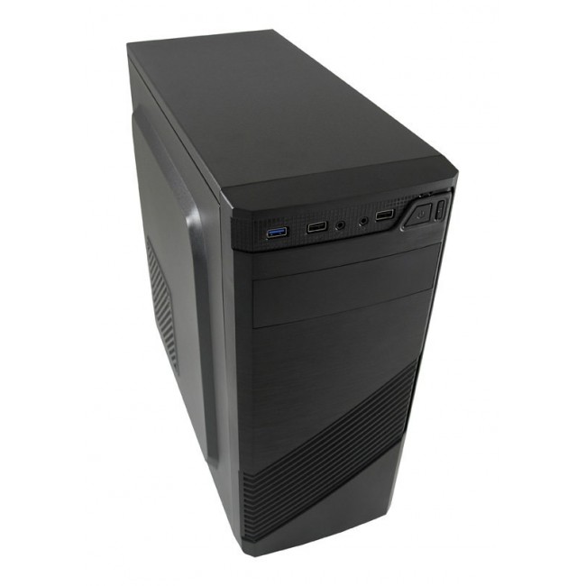 LC-Power 7037B Midi Tower Black