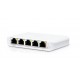 Ubiquiti UniFi Switch Flex Mini (3-pack) Managed Gigabit Ethernet (10/100/1000) Power over Ethernet (PoE) White Ubiquiti UniFi Switch Flex Mini (3-pack) Managed Gigabit Ethernet (10/100/1000) Power over Ethernet (PoE) White
