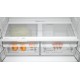 Bosch Serie 4 KFN96VPEA side-by-side refrigerator Freestanding 605 L E Stainless steel Bosch Serie 4 KFN96VPEA side-by-side refrigerator Freestanding 605 L E Stainless steel