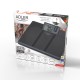 Adler AD 8182 personal scale Rectangle Black Electronic personal scale Adler AD 8182 personal scale Rectangle Black Electronic personal scale