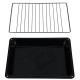 Adler AD 6023 oven 26 L 1500 W Black Adler AD 6023 oven 26 L 1500 W Black