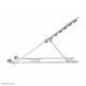 Neomounts NSLS085SILVER Laptop stand 10-17 Neomounts NSLS085SILVER Laptop stand 10-17