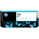 HP 728 300-ml Cyan DesignJet Ink Cartridge HP 728 300-ml Cyan DesignJet Ink Cartridge