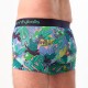 Comfyballs Tropical Cotton Brief Green