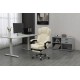 Activejet office chair YK7416 beige Activejet office chair YK7416 beige
