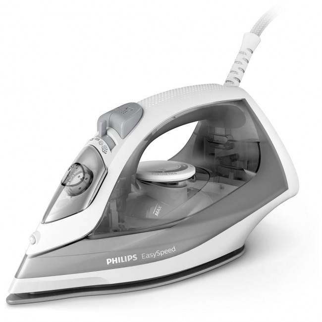 Philips EasySpeed GC1751/80 steam ironing station 0.22 L Grey Philips EasySpeed GC1751/80 steam ironing station 0.22 L Grey
