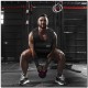 HMS Fitness KTO30 weighted vest Steel Black HMS Fitness KTO30 weighted vest Steel Black