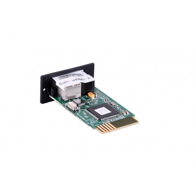 ORVALDI internal SNMP communication card for UPS series: ORVALDI V sinus and ORVALDI V on-line ORVALDI internal SNMP communication card for UPS series: ORVALDI V sinus and ORVALDI V on-line