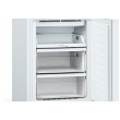 BOSCH KGN 33NWEB No Fost 282 l refrigerator-freezer white