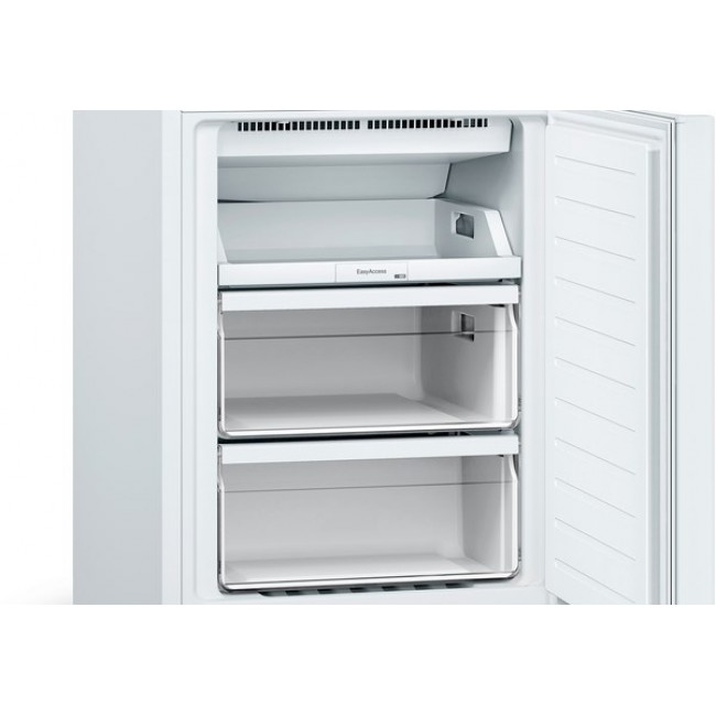 BOSCH KGN 33NWEB No Fost 282 l refrigerator-freezer white BOSCH KGN 33NWEB No Fost 282 l refrigerator-freezer white