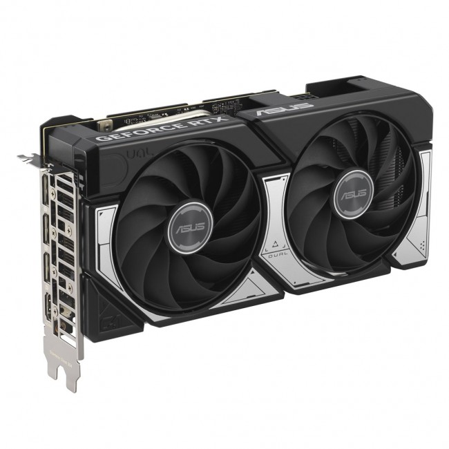 ASUS Dual -RTX5060TI-O16G NVIDIA GeForce RTX 5060 Ti 16 GB GDDR7 ASUS Dual -RTX5060TI-O16G NVIDIA GeForce RTX 5060 Ti 16 GB GDDR7