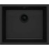 1-bowl wall-hung granite sink