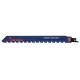 Bosch Expert 2 608 900 415 jigsaw/scroll saw/reciprocating saw blade Sabre saw blade High carbon steel (HCS) 3 pc(s) Bosch Expert 2 608 900 415 jigsaw/scroll saw/reciprocating saw blade Sabre saw blade High carbon steel (HCS) 3 pc(s)