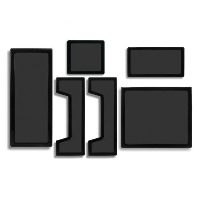 DEMCiflex DF0335 computer case part Dust filter DEMCiflex DF0335 computer case part Dust filter