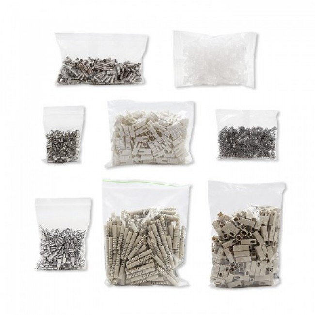 Qoltec 54433 fibre optic connector SC Qoltec 54433 fibre optic connector SC