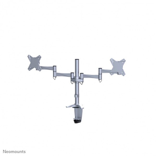 Neomounts FPMA-D1330DSILVER Monitor arm 10-27 Neomounts FPMA-D1330DSILVER Monitor arm 10-27