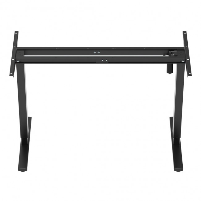 Ergo Office electric height adjustable desk, max height 1160mm, max - 80kg, without sit-stand desk top, black, ER-400 B Ergo Office electric height adjustable desk, max height 1160mm, max - 80kg, without sit-stand desk top, black, ER-400 B