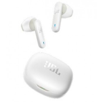 JBL InEar Wave Flex 2 white earphones