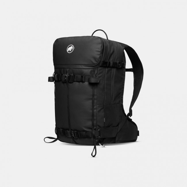 Mammut Nirvana 28 backpack Sports backpack Black Polyamide, Polyester Mammut Nirvana 28 backpack Sports backpack Black Polyamide, Polyester