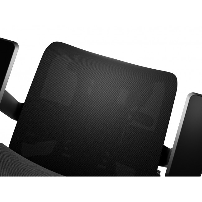 GENESIS Astat 700 PC gaming chair Mesh seat Black