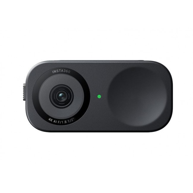 Insta360 Link 2C webcam 3840 x 2160 pixels USB Black