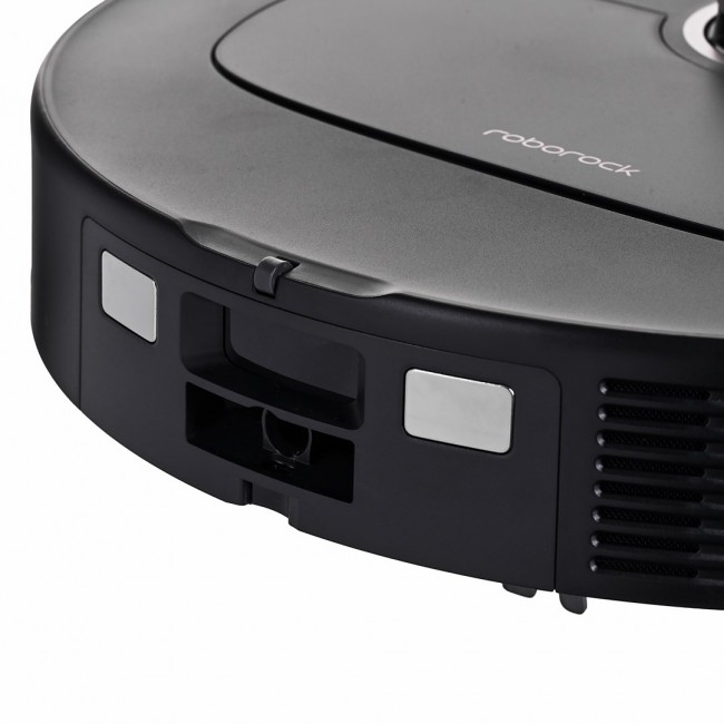 Roborock Qrevo MaxV Bagless Black