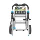 CELLFAST 55-050 EXPLORER garden hose reel Cart reel 1/2 60 m Black, Blue, Grey CELLFAST 55-050 EXPLORER garden hose reel Cart reel 1/2 60 m Black, Blue, Grey