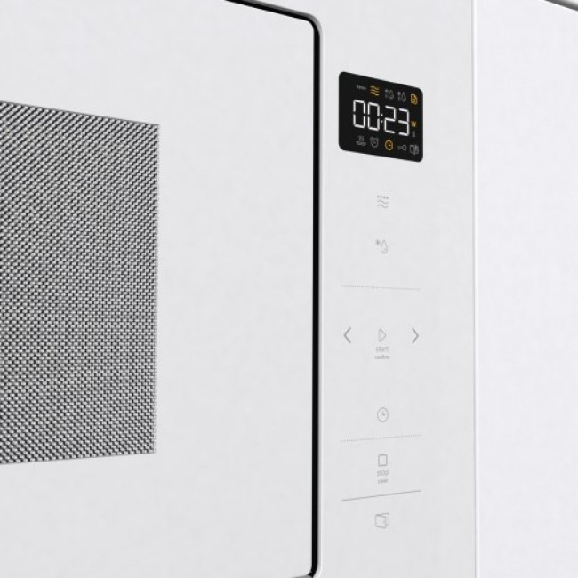 Gorenje BM251SG2WG White Grill microwave Built-in 25 L 900 W Gorenje BM251SG2WG White Grill microwave Built-in 25 L 900 W