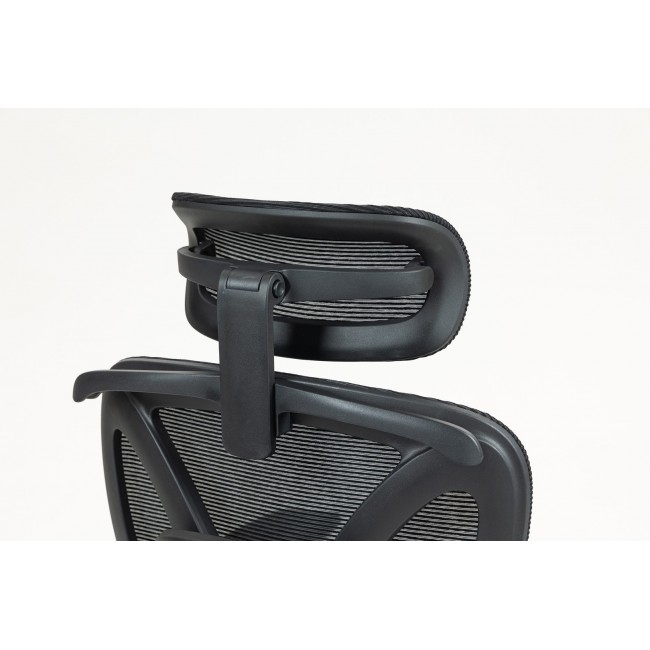 Activejet Office chair Ergonomic YK848 black