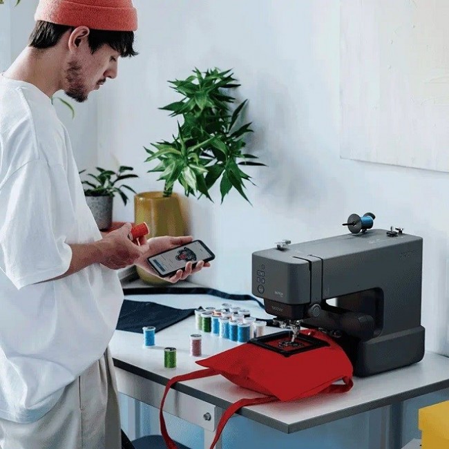 Brother PP1 Skitch embroidery machine Brother PP1 Skitch embroidery machine