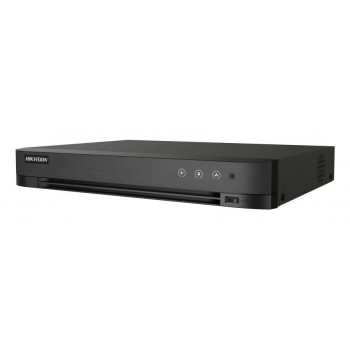 Hikvision Pro Series 4-ch 1080p 1U H.265 AcuSense DVR