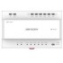 Video Intercom Hikvision DS-KIS704EY-AFW2/Aluminium