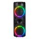 Denver BPS-459 portable/party speaker Black 20 W