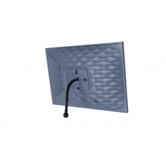 Denver PFF-1026 digital photo frame Grey 25.6 cm (10.1 Denver PFF-1026 digital photo frame Grey 25.6 cm (10.1