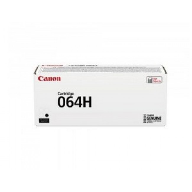 Canon 064H toner cartridge 1 pc(s) Original Black