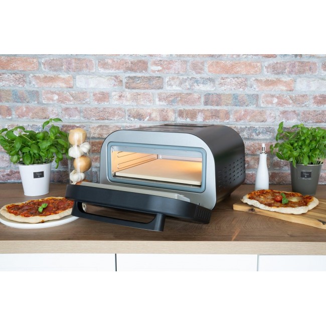 Unold Don Luigi pizza maker/oven 1 pizza(s) 1700 W Black