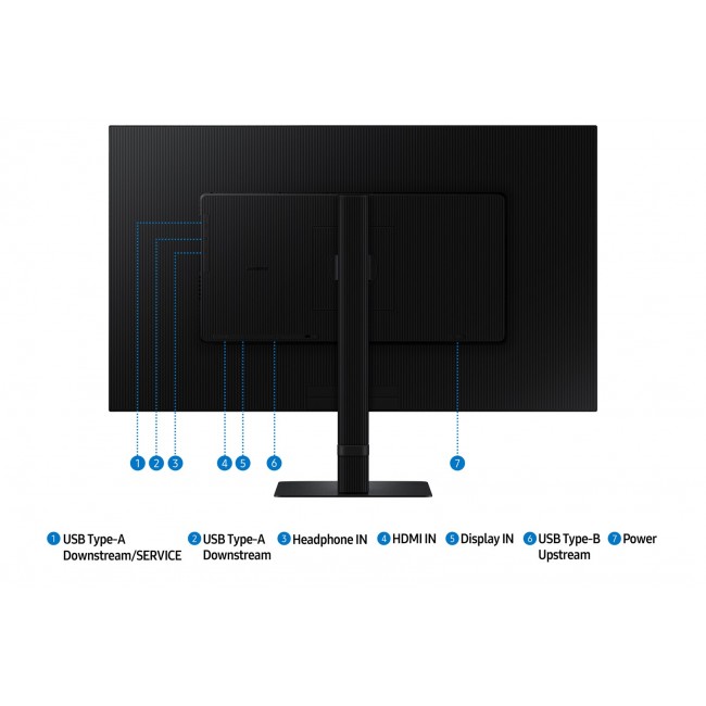 Samsung S60D computer monitor 81.3 cm (32