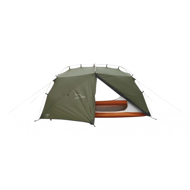 Easy Camp Rago 3 3 person(s) Dark Green Dome/Igloo tent