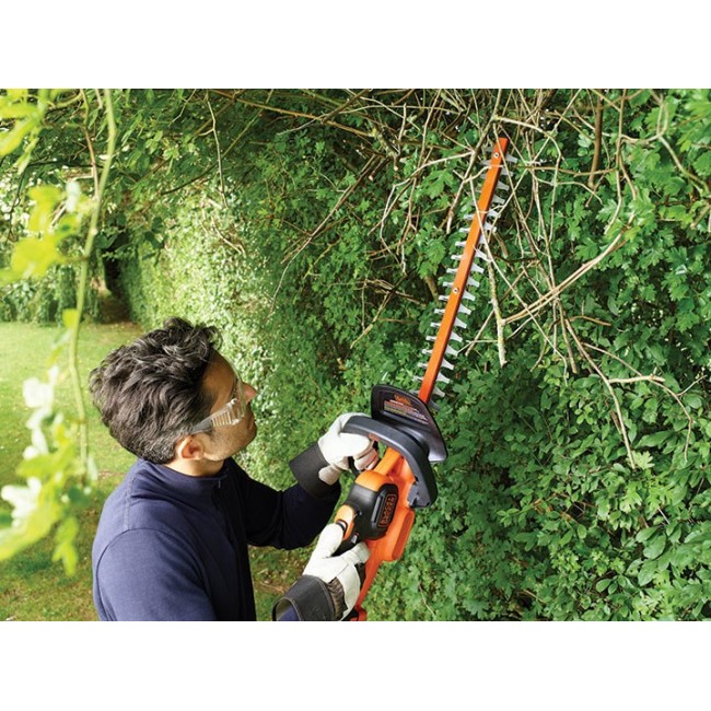Black & Decker GTC18452PC power hedge trimmer Double blade 2.42 kg