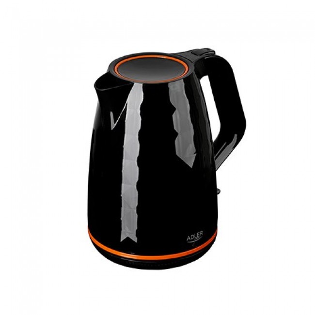 Adler AD 1277 B electric kettle 1.7 L 2200 W Black Adler AD 1277 B electric kettle 1.7 L 2200 W Black