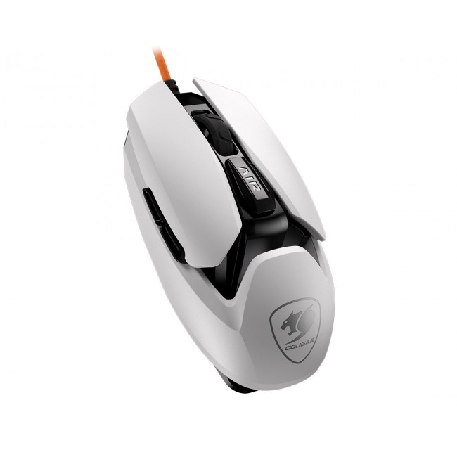 COUGAR Gaming Mouse AirBlader Tournament, Wired, White COUGAR Gaming Mouse AirBlader Tournament, Wired, White