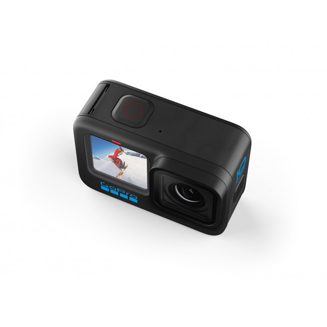 GoPro HERO10 Black action sports camera 23 MP 4K Ultra HD Wi-Fi 153 g