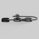 ZENS USB C-C Pro 3 USB cable 240 W Black