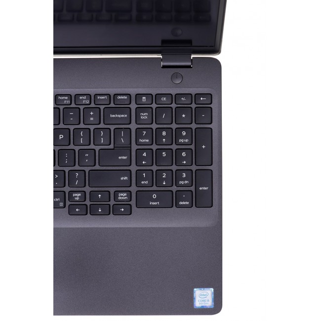 DELL LATITUDE 5500 i5-8365U 16GB 256GB SSD 15