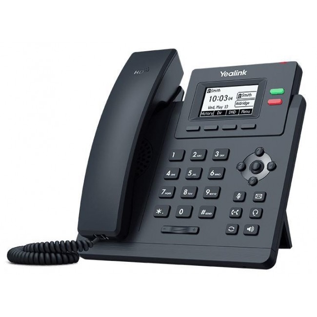 Yealink SIP-T31G IP phone Grey LCD Yealink SIP-T31G IP phone Grey LCD