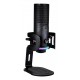 Streamplify MIC PRO Black Table microphone