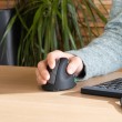 Ergonomic mouse R-Go HE Bluetooth medium black Ergonomic mouse R-Go HE Bluetooth medium black
