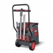 STARMIX VACUUM CLEANER IPULSE L-1635 TOP